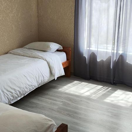 Aura Relax Hotel Bosteri Bagian luar foto
