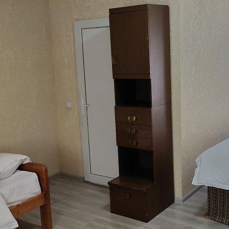 Aura Relax Hotel Bosteri Bagian luar foto