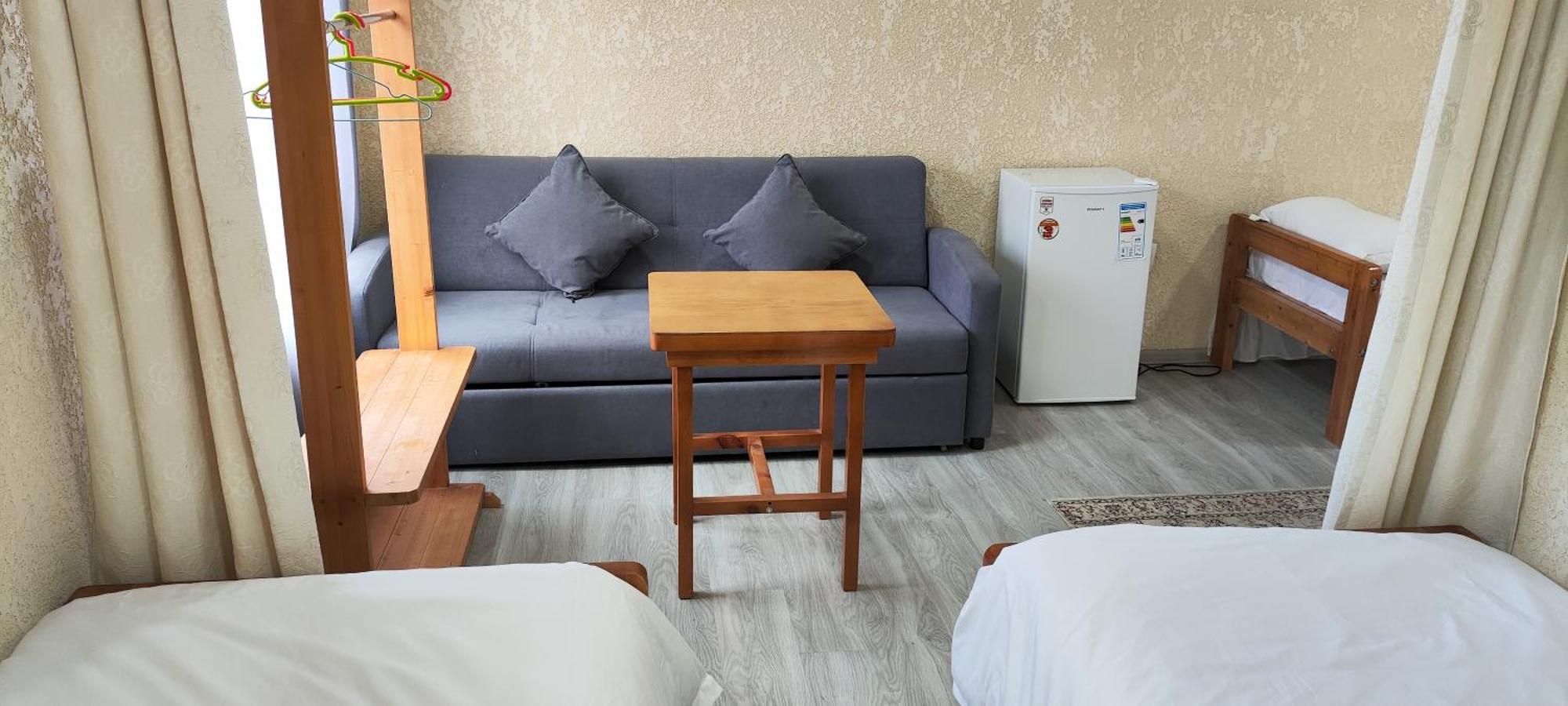 Aura Relax Hotel Bosteri Bagian luar foto