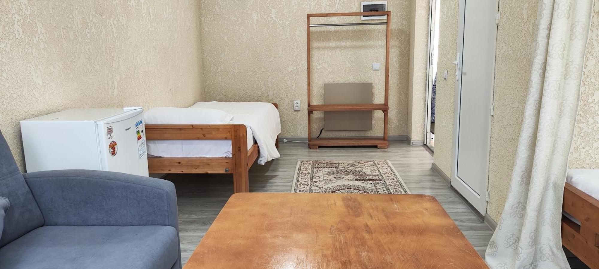 Aura Relax Hotel Bosteri Bagian luar foto