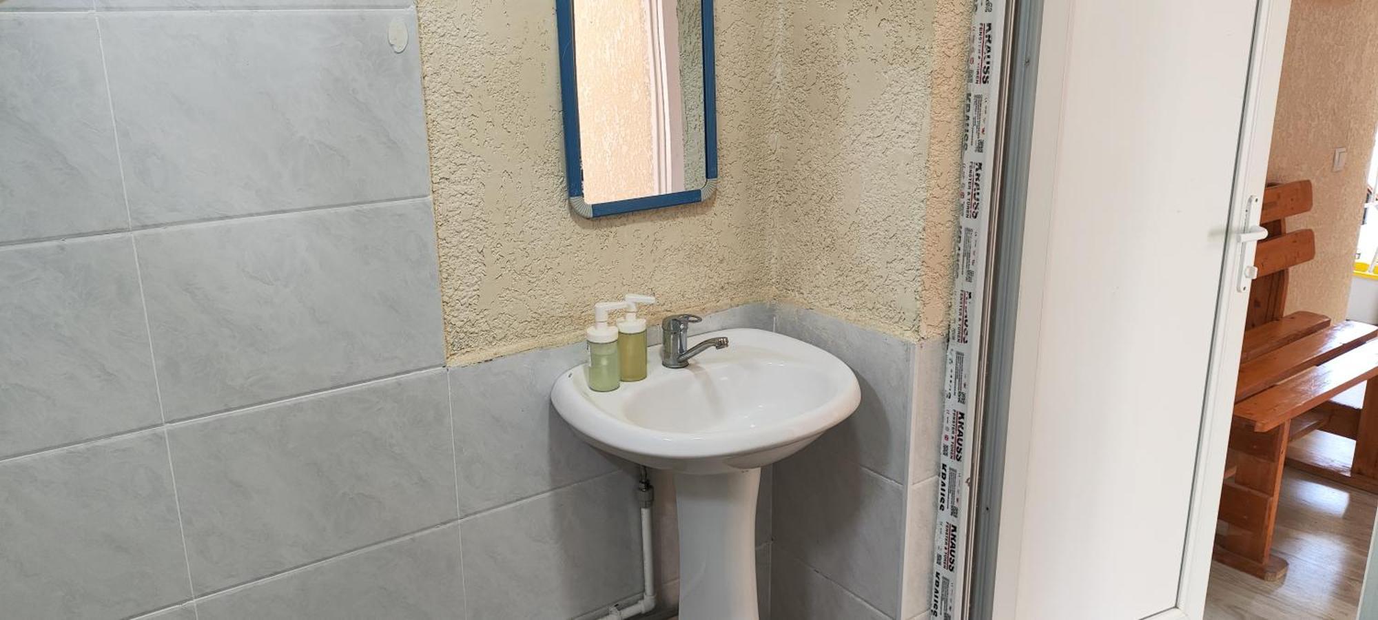 Aura Relax Hotel Bosteri Bagian luar foto