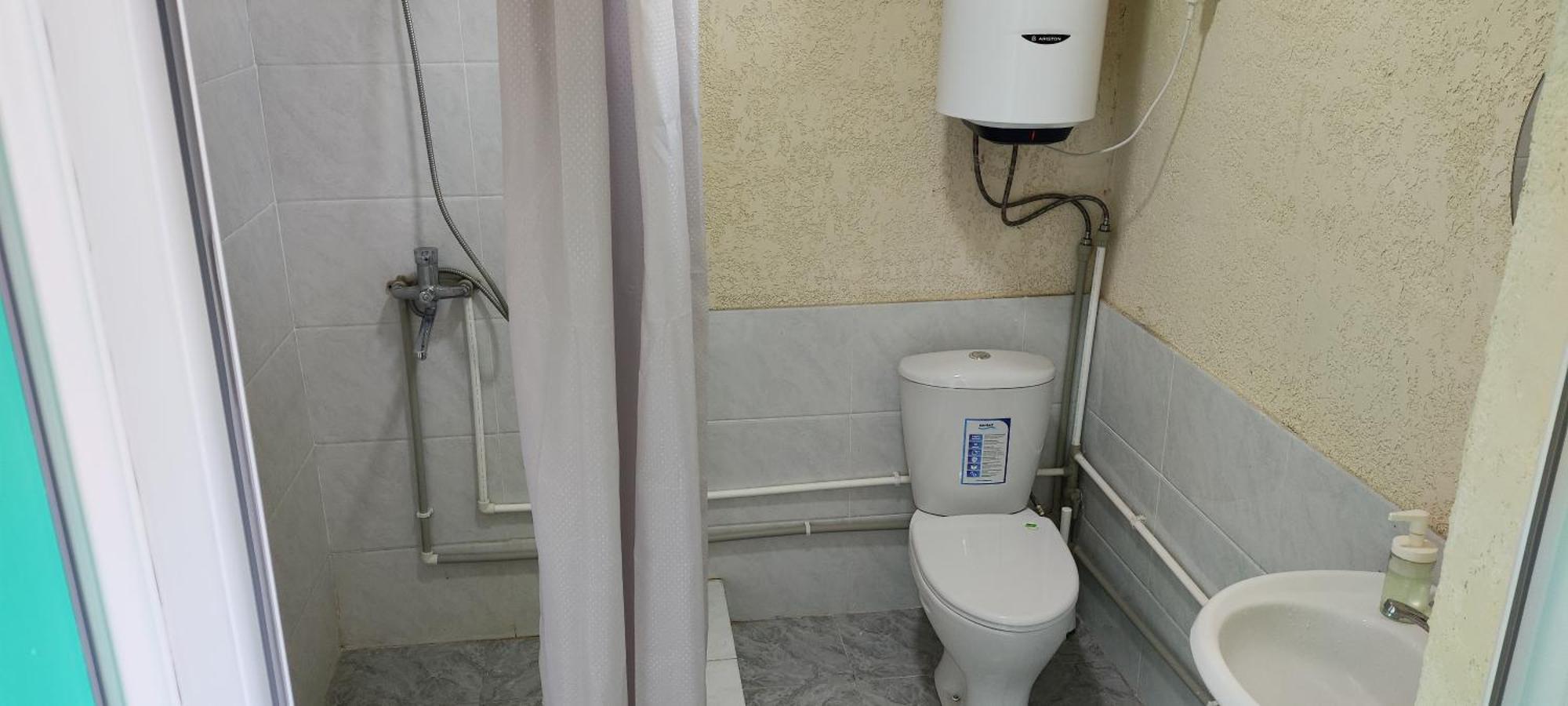 Aura Relax Hotel Bosteri Bagian luar foto