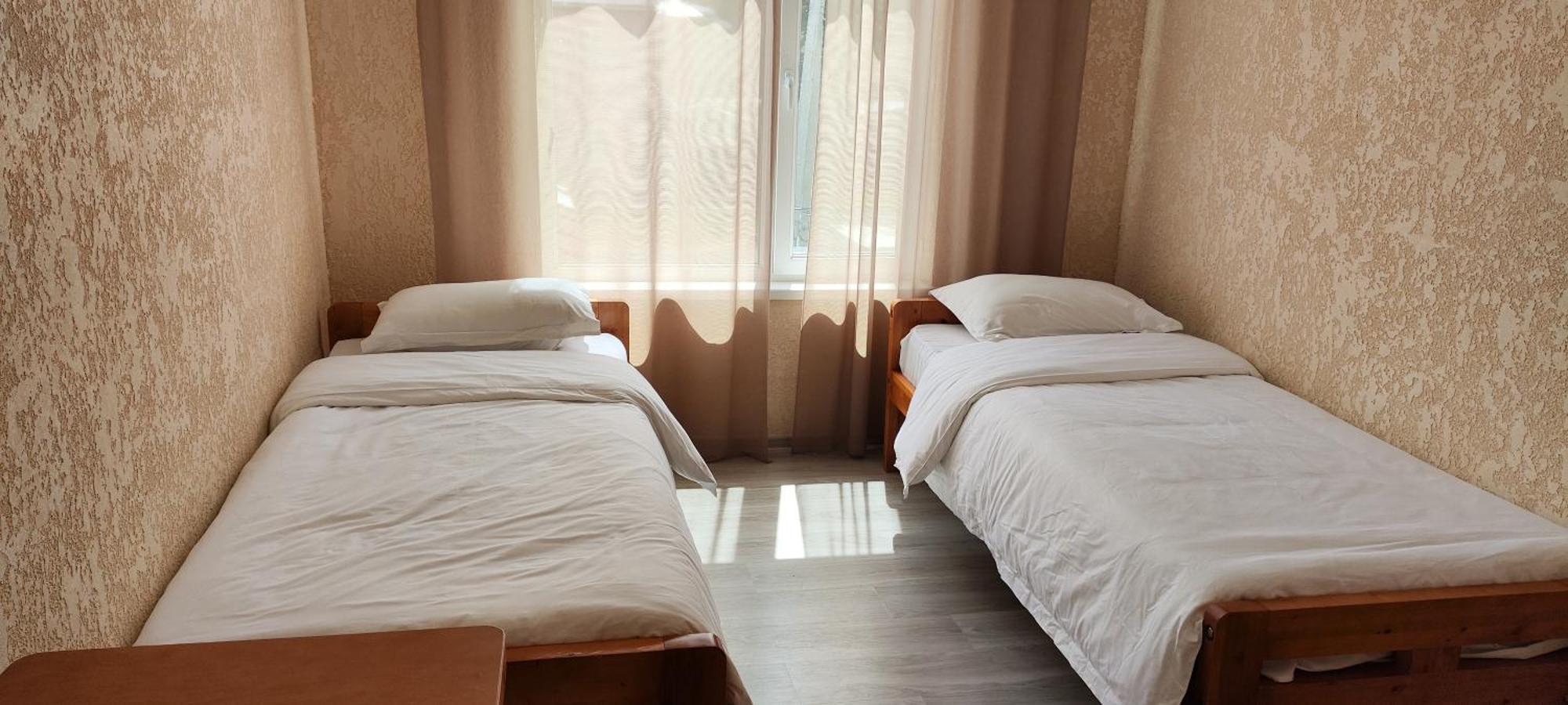 Aura Relax Hotel Bosteri Bagian luar foto