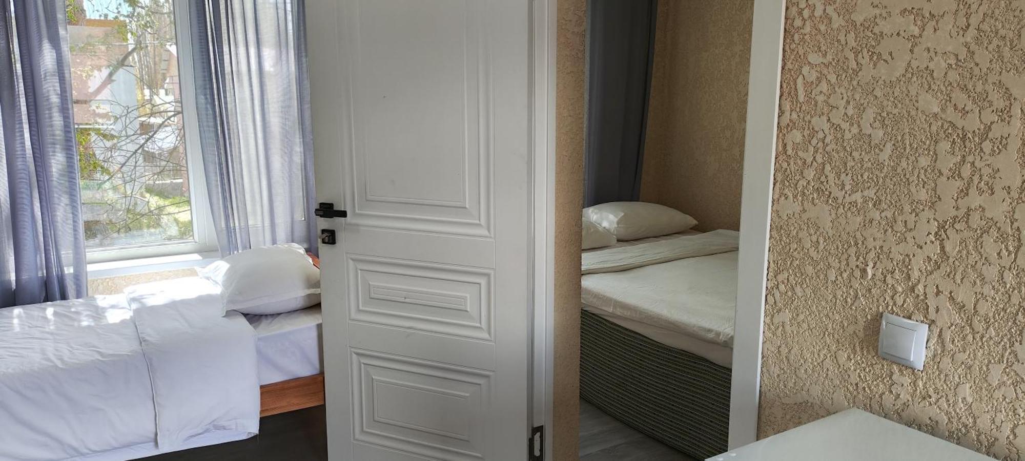 Aura Relax Hotel Bosteri Bagian luar foto