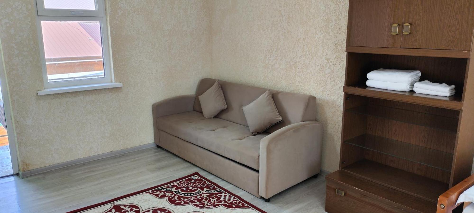 Aura Relax Hotel Bosteri Bagian luar foto